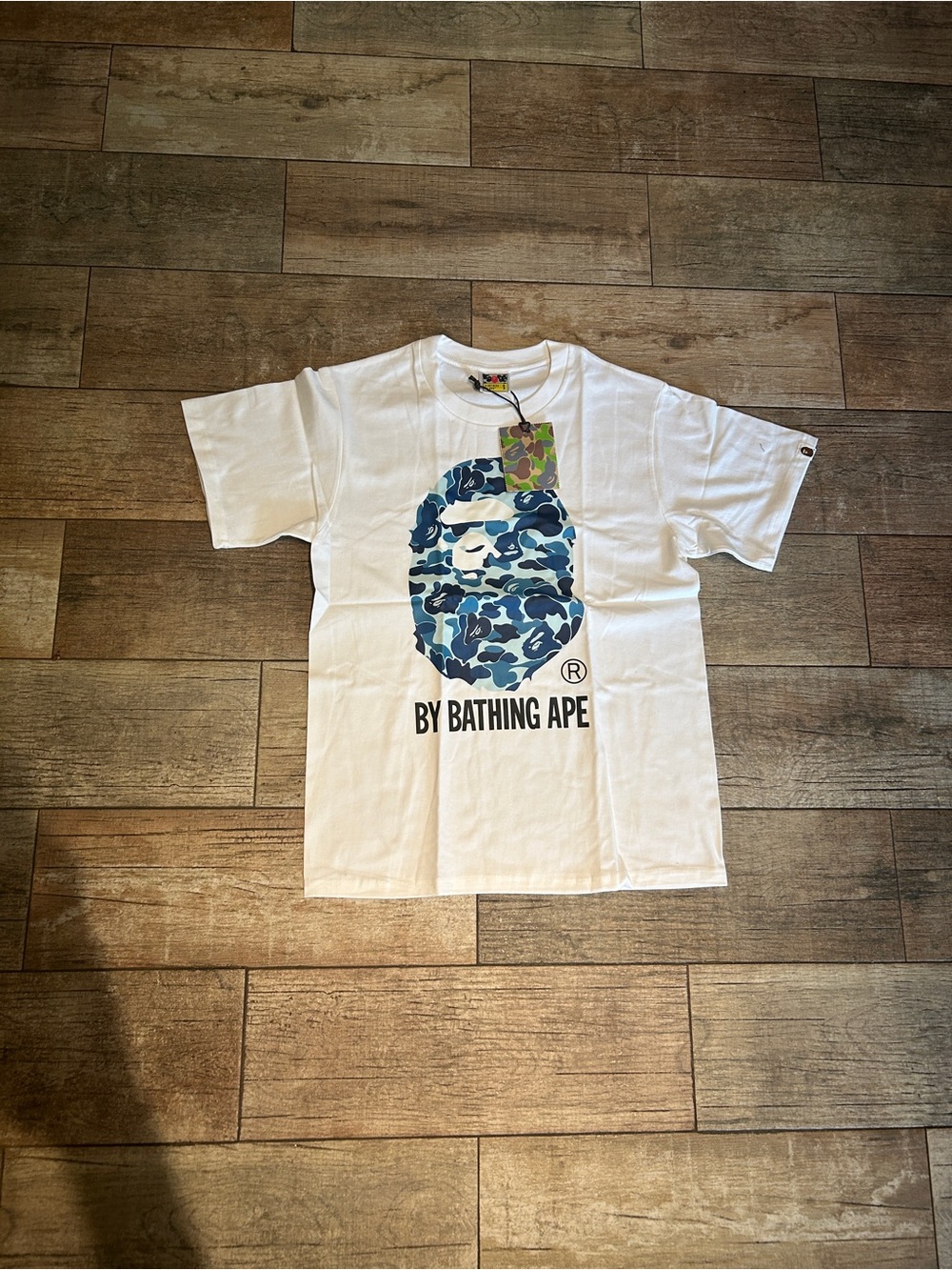 Bape shirt